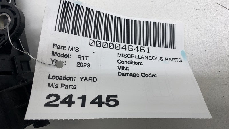 PT00031577F ⭕ 2022 2023 2024 Rivian R1T Right Passenger Fuse Junction Relay Box PT00031577-F