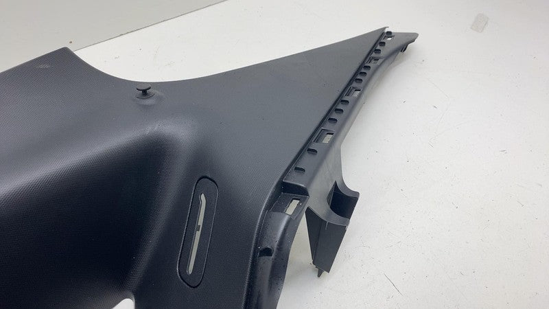 LJ8B R31112 AFW 21-24 Mustang Mach-E Rear Right Upper C-Pillar Quarter Trim Cover LJ8B-R31148-AF