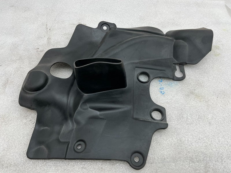 1036211 00 D ⭕2016-2020 Tesla Model X Front Left Shock Strut Tower Cover Molding 1036211-00-D