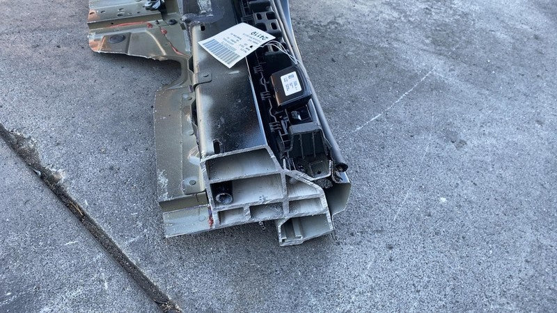 ⭕ 2021-2024 Tesla Model X Rear Driver Side Quarter Panel Cutout Left Black PBSB