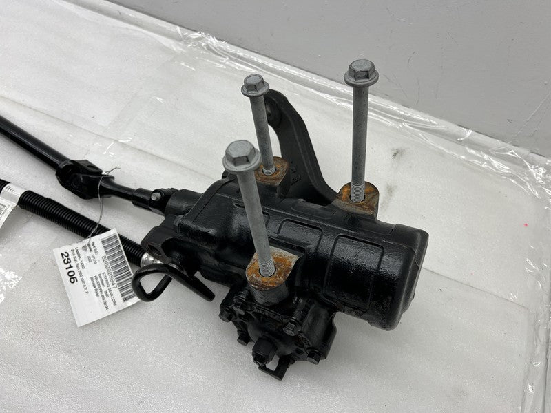 2019-2024 Ram 2500 3500 6.7L Power Steering Gear Box & Pressure Hose 6