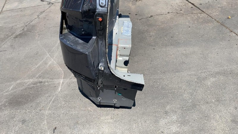 ⭕2016-2020 Tesla Model X Rear Left Quarter Fender Frame Panel Cutout Gray - PMNG