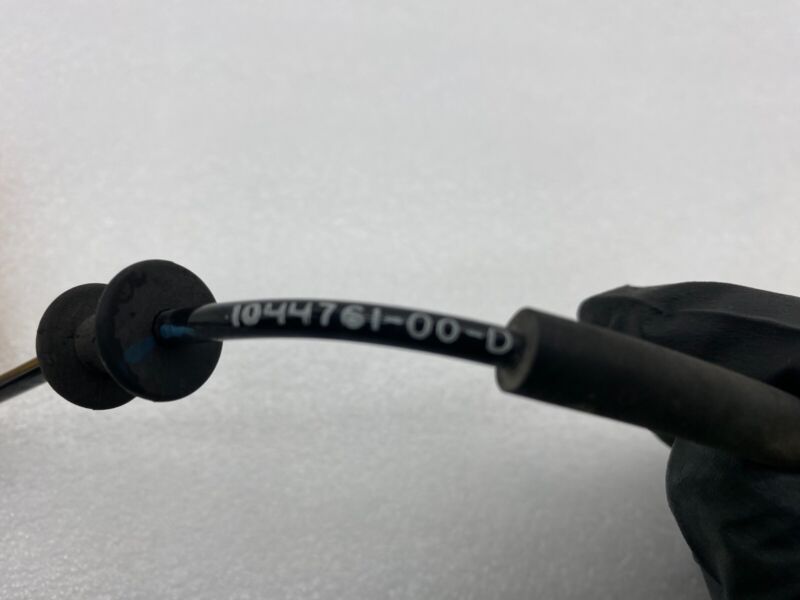 104476100D 2017-2023 Tesla Model 3 Front Left or Right Anti-Lock ABS Wheel Speed Sensor OEM