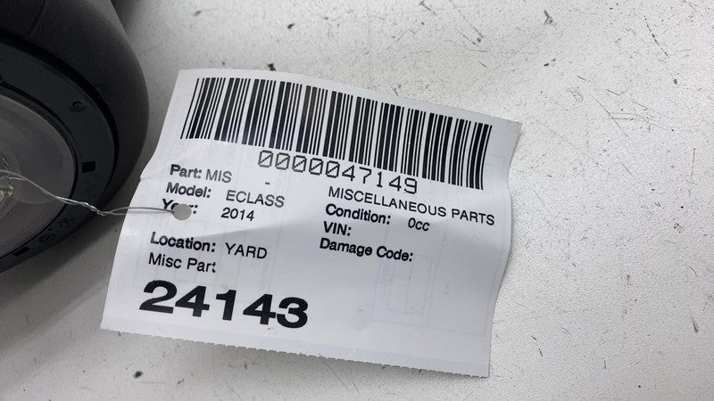 A 212 900 98 15 ⭕ 2014-2016 Mercedes E350 E-Class Steering Column Combination Switch A2129009815