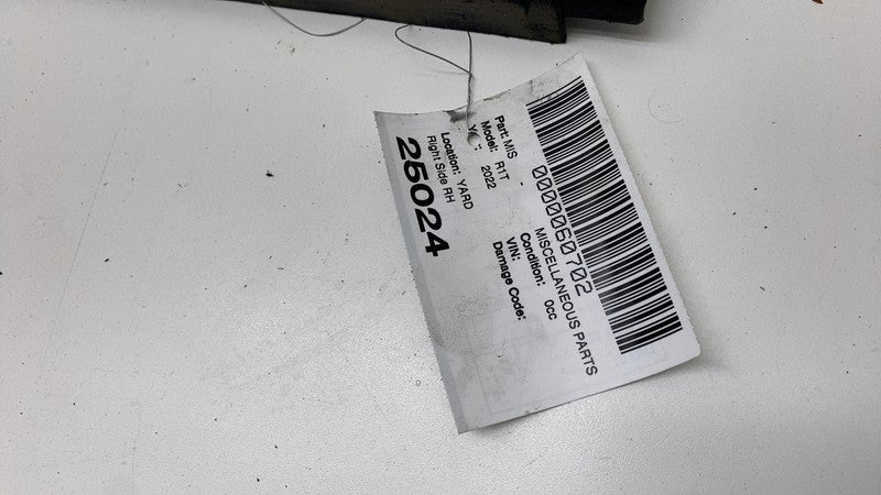 PT00046992D ⭕22-24 Rivian R1T Right Passenger Side Underbody Battery Cover Trim PT00046992-D