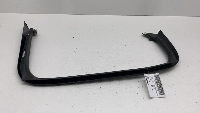 ⭕ 21-23 Polestar 2 Rear Passenger Right Door Window Frame Trim Cover R