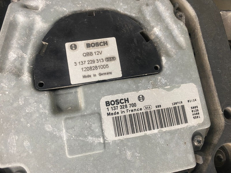 ⭕ 2006-2009 Mercedes-Benz W219 CLS500 Cooling Radiator Condenser & Fan