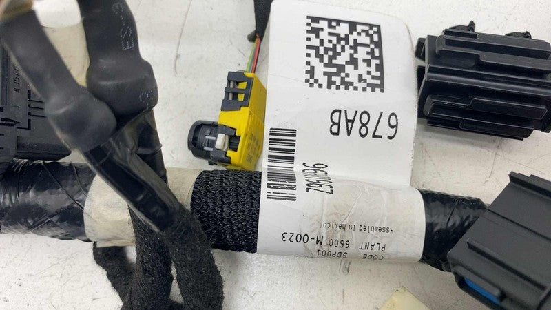 1003520367 ⭕ 2025 Chrysler Pacifica Dash Dashboard Instrument Panel Wire Harness 35349256