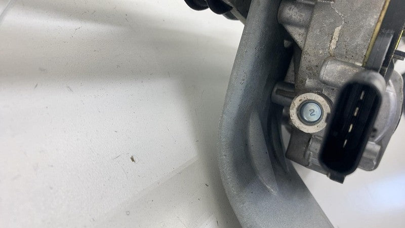 ⭕ 14-15 Mercedes-Benz B Electric Drive Front Wiper Motor & Linkage A24