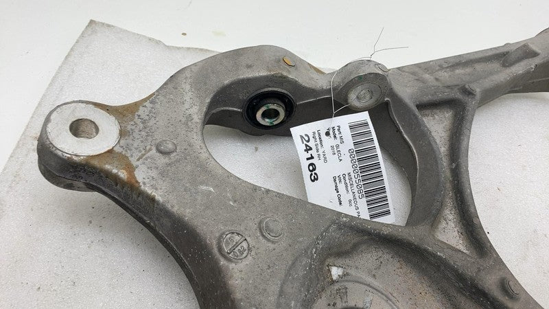 2012-2019 Mercedes-Benz GLE350 Rear Passenger Suspension Lower Control Arm Right