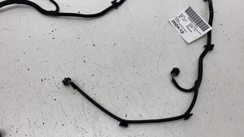 1004421 04 N 2012-2015 Tesla Model S Rear Bumper Wiring Harness Cable Wire Loom Assembly OEM