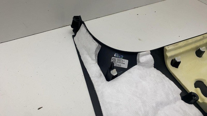 108629990G ⭕ 2017-2023 Tesla Model 3 M3 Right B-Pillar Lower Trim Cover Panel 1086299-90-G