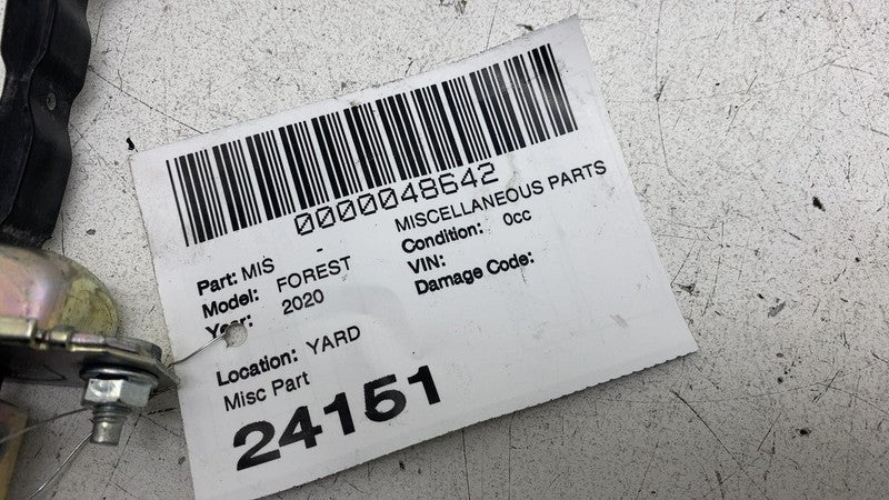 2019-2024 Subaru Forester Front Left or Right Door Check Strap Stop Stopper OEM