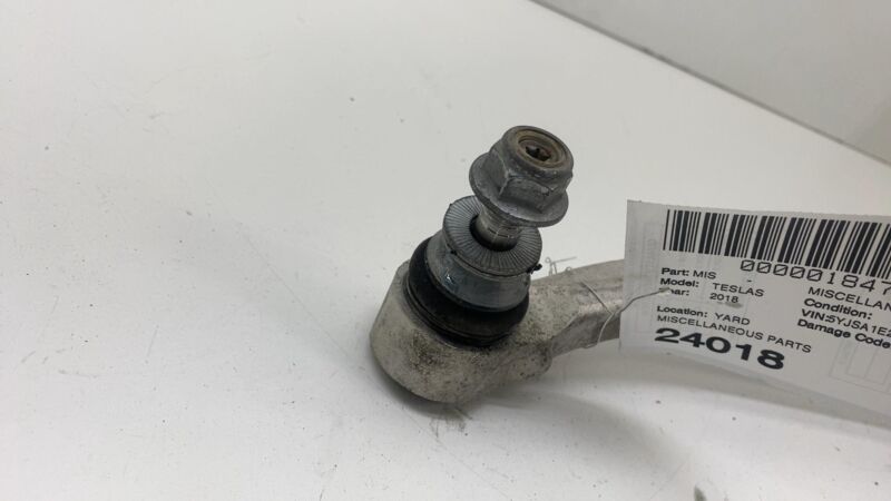 Does not apply 2016-2020 Tesla Model S Front Driver Side Suspension Control Arm Fore Link Left