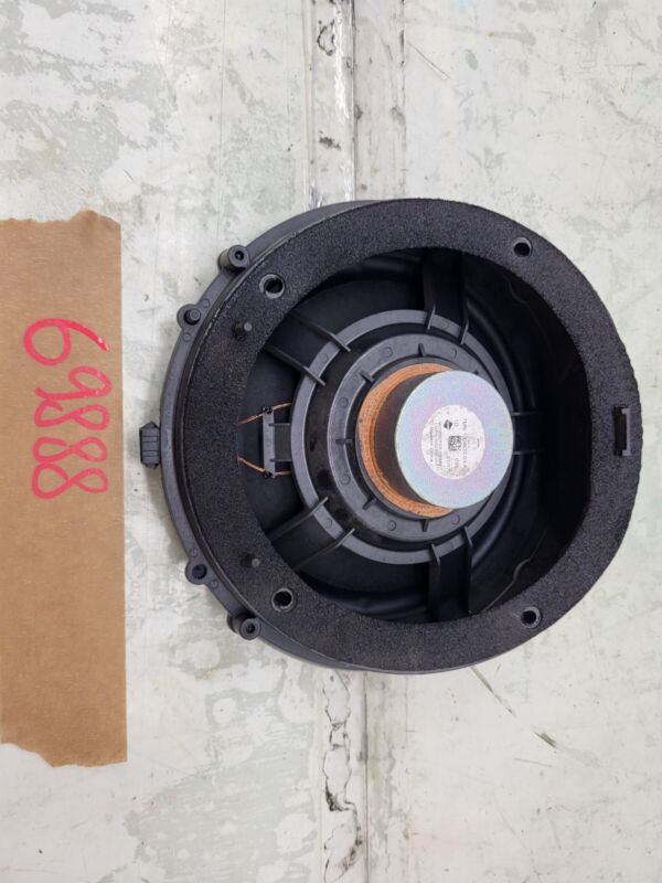2012-2020 Tesla Model S X Front Left / Right Door Audio Speaker Mid Woofer 200MM