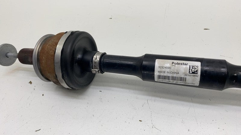 32324590 ⭕ 2021-2023 Polestar 2 Rear Right Passenger Axle Shaft Halfshaft AWD RH 32324590