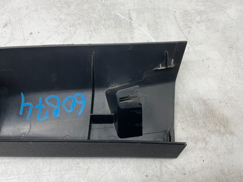 1009252-00-C ⭕12-20 Tesla Model S Rear Left Trunk Liftgate Side Trim Panel Cover 1009252-00-C