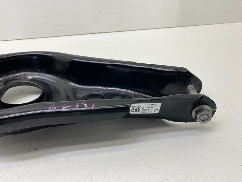 1044451 00 F ⭕ 2017-2023 Model 3 Rear Left or Right Lower Control Arm Link Black 1044451-00-F