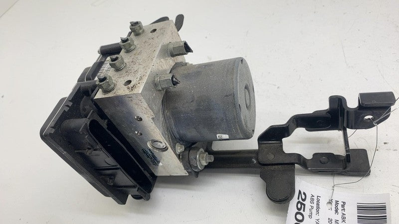 0265951188 ⭕ 2009-2015 Mazda MX-5 Miata Anti Lock Brake ABS Pump Control Module w/ Bracket