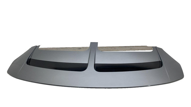 87210CV000 2022 2023 2024 Kia EV6 Rear Tailgate Liftgate Back Roof Spoiler Gray - KLG OEM