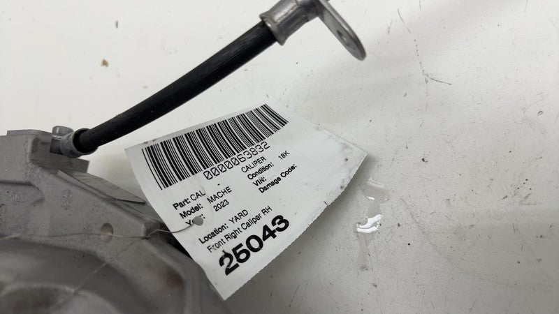 LJ9C-2010-FEC ⭕ 21-24 Ford Mustang Mach-E Front Passenger Brake Caliper Right RH LJ9C-2010-FEC