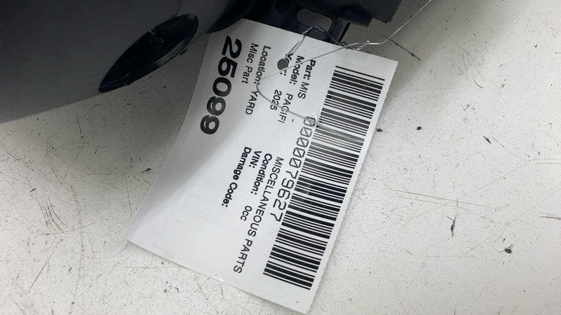 ⭕ 2017-2025 Chrysler Pacifica Steering Column Shroud Cover Panel Trim