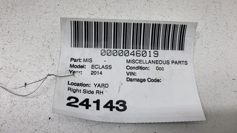 ⭕ 2010-2016 Mercedes Benz E350 E-Class Front Passenger Side Bonnet Hood Hinge RH