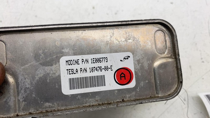10747600E ⭕ 12-15 Tesla Model S MS HV TXV Battery Chiller Valve w/o Solenoid 107476-00-E