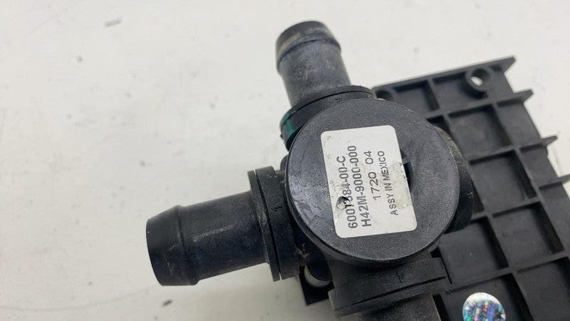 ⭕12-20 Model S 3-Way Port Coolant Valve Electric Actuator 3/4" inch 60