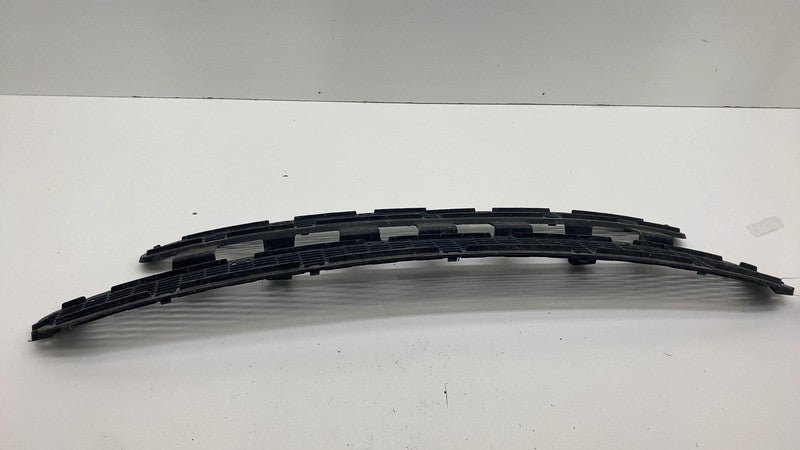 ⭕ 2012-2015 Tesla Model S Front Bumper Center Mesh Grille Lower Assemb