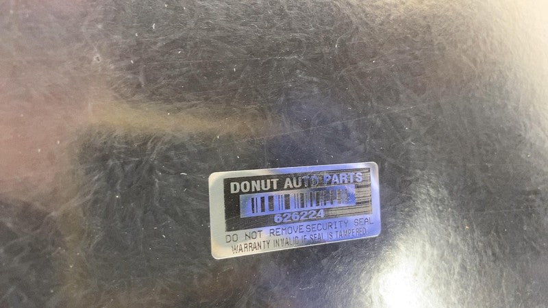 2024 2025 Tesla Cybertruck Front Truck Bed False Wall Assembly 1818781