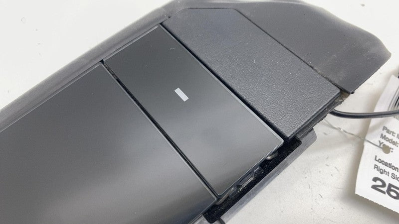 184858200C ⭕ 24-25 Cybertruck Rear Right C-Pillar Applique Molding Trim Panel 1848582-00-C