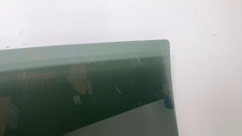 E4 43R-000184 ⭕ 2017-2024 Chrysler Pacifica Rear Driver Side Door Window Glass Left Assembly