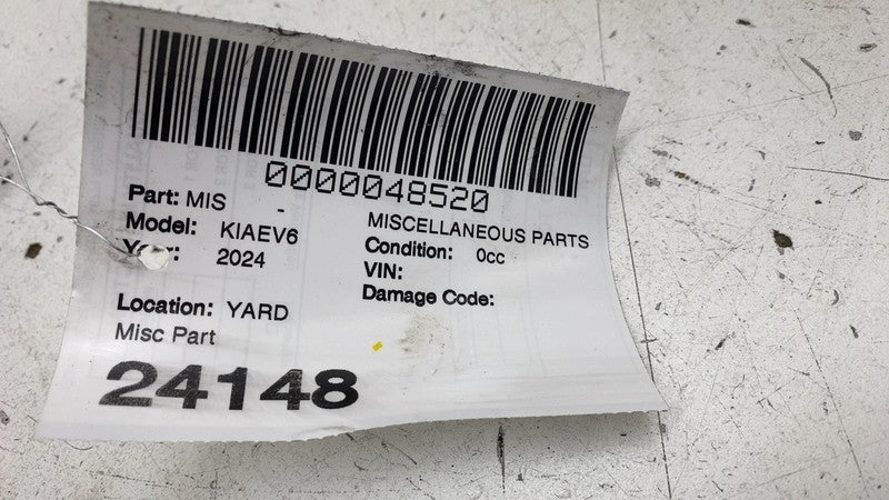98100CV000 2022 2023 2024 Kia EV6 Windshield Wiper Transmission Linkage w/ Motor Assembly