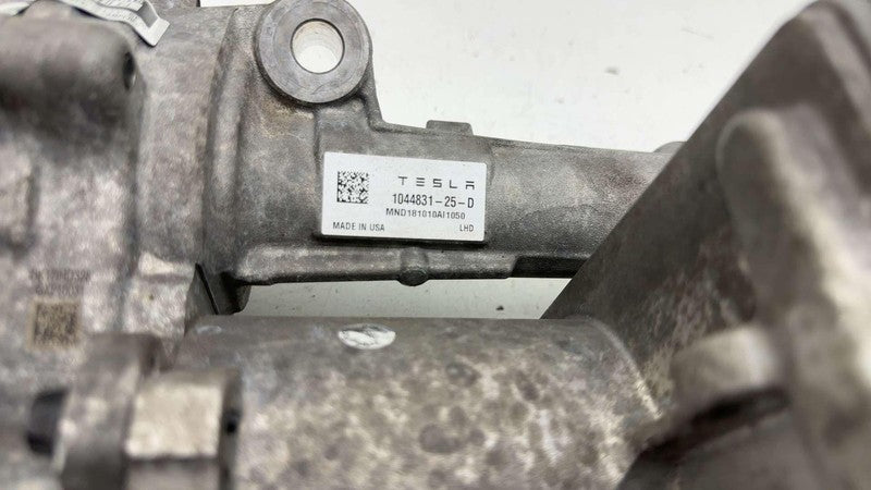 ⭕2017-2020 Tesla Model 3 Power Steering Rack Gear & Pinion w/ Motor 10
