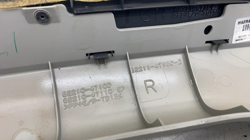 ⭕ 2023-2025 Toyota Prius Right Windshield Body A-Pillar Trim Cover 622