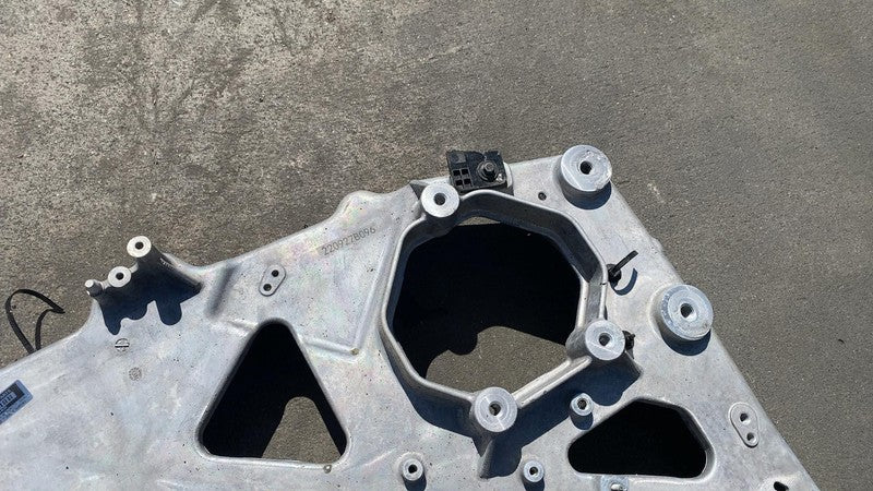 31686305 ⭕ 2021-2023 Polestar 2 Front Drive Unit Engine Subframe Crossmember OEM 31686305