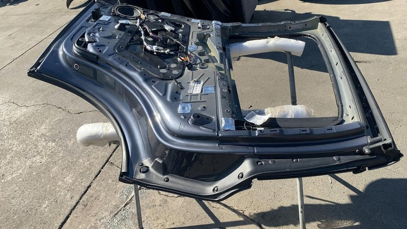 ⭕ 2016-2023 Tesla Model X Rear Right Passenger Falcon Door Shell Panel