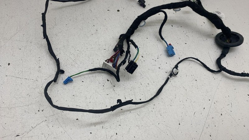 4KE 971 697 N ⭕2019-2023 Audi E-Tron Rear Left Driver Side Door Wire Wiring Harness 4KE971697N