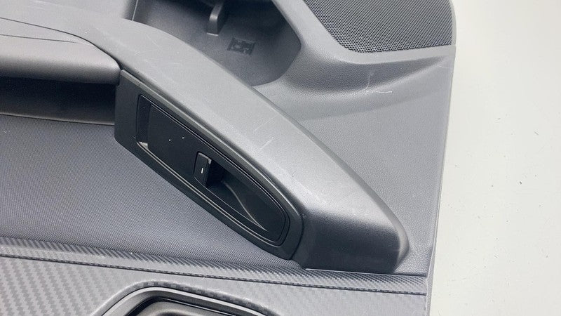 ⭕ 18-23 Subaru XV Crosstrek Rear Passenger Side Interior Door Trim Panel Right