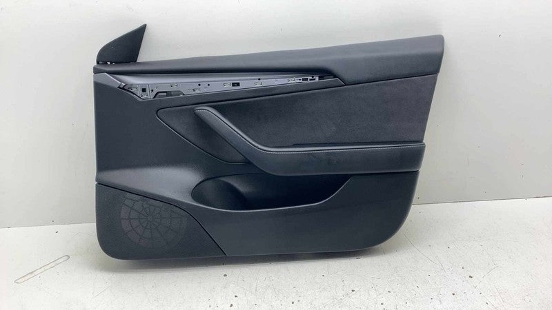 ⭕ 2021-2023 Tesla Model 3 Front Right Interior Door Panel Trim Card 15