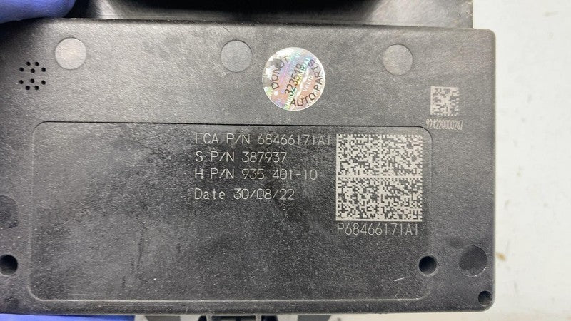 ⭕ 2021-2022 Chrysler Pacifica Power Liftgate Computer Control Module 6