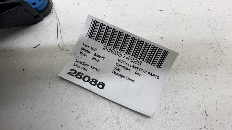 8603090 ⭕ 14-21 BMW i3 I01 Engine Air Cleaner Intake Filter Housing Box & Hose 8603090