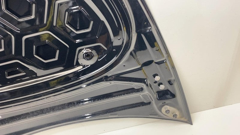 ⭕ 2017-2023 Tesla Model 3 Front Hood Bonnet Shell Panel Cover OEM Black - PBSB