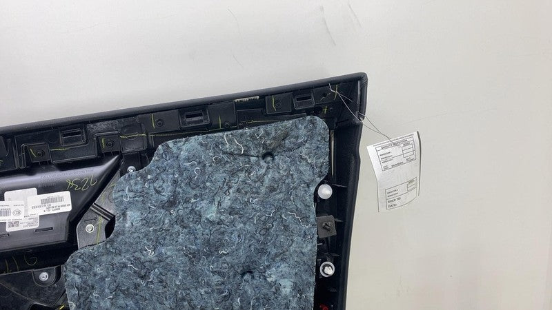 6006071-52-N ⭕ 12-20 Model S Front Left Interior Door Panel Trim Card Cover OEM 6006071-52-N