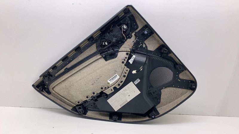 ⭕ 14-15 Mercedes-Benz B Electric Drive Rear Right Door Panel Trim RH A