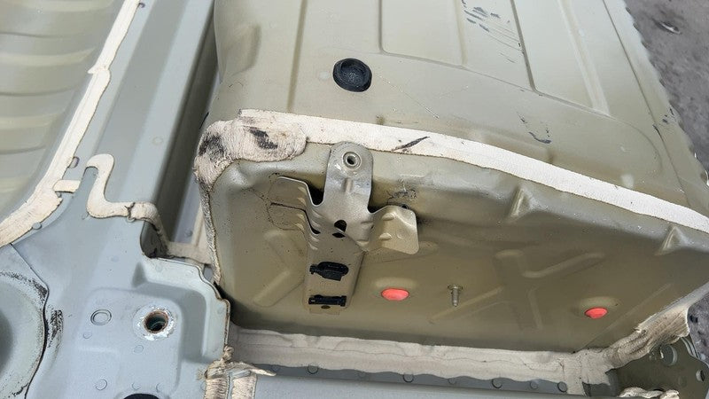 ⭕ 2017-2023 Tesla Model 3 Rear Tail Panel Bucket + Upper & Lower Rail Structural