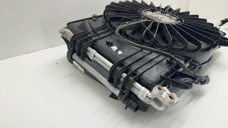 ⭕ 16-20 Model X MX Radiator Cooling Fan A/C Condenser Active Louvre 10