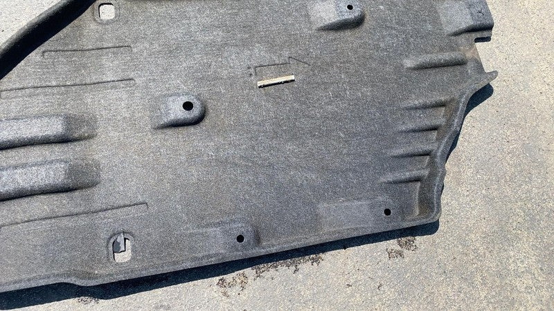 68244845AC ⭕ 17-25 Chrysler Pacifica Rear Left Side Diffuser Panel Splash Guard 68244845AC