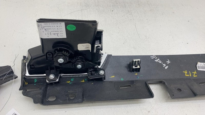 ⭕ 2016-2020 Tesla Model S SET of Dash A/C Air Vent Outlet Dashboard Tr